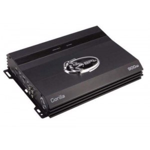 SPL USA Gorilla GLA2-900 2 Channel Car Audio Amplifier 900w